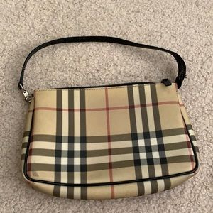 Vintage Burberry Purse